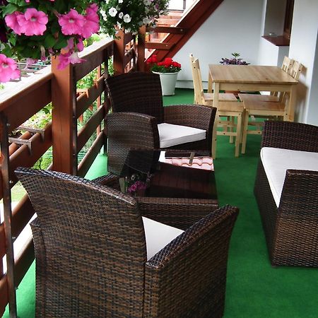 Pensjonat Relax Mikołajki Eksteriør billede