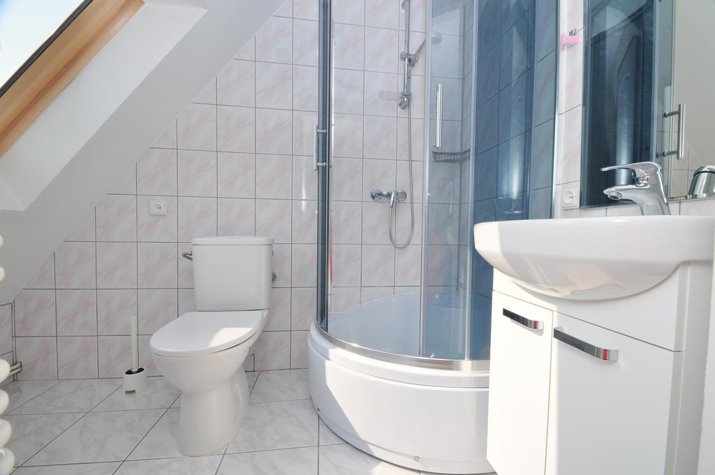 Pensjonat Relax Mikołajki Værelse billede