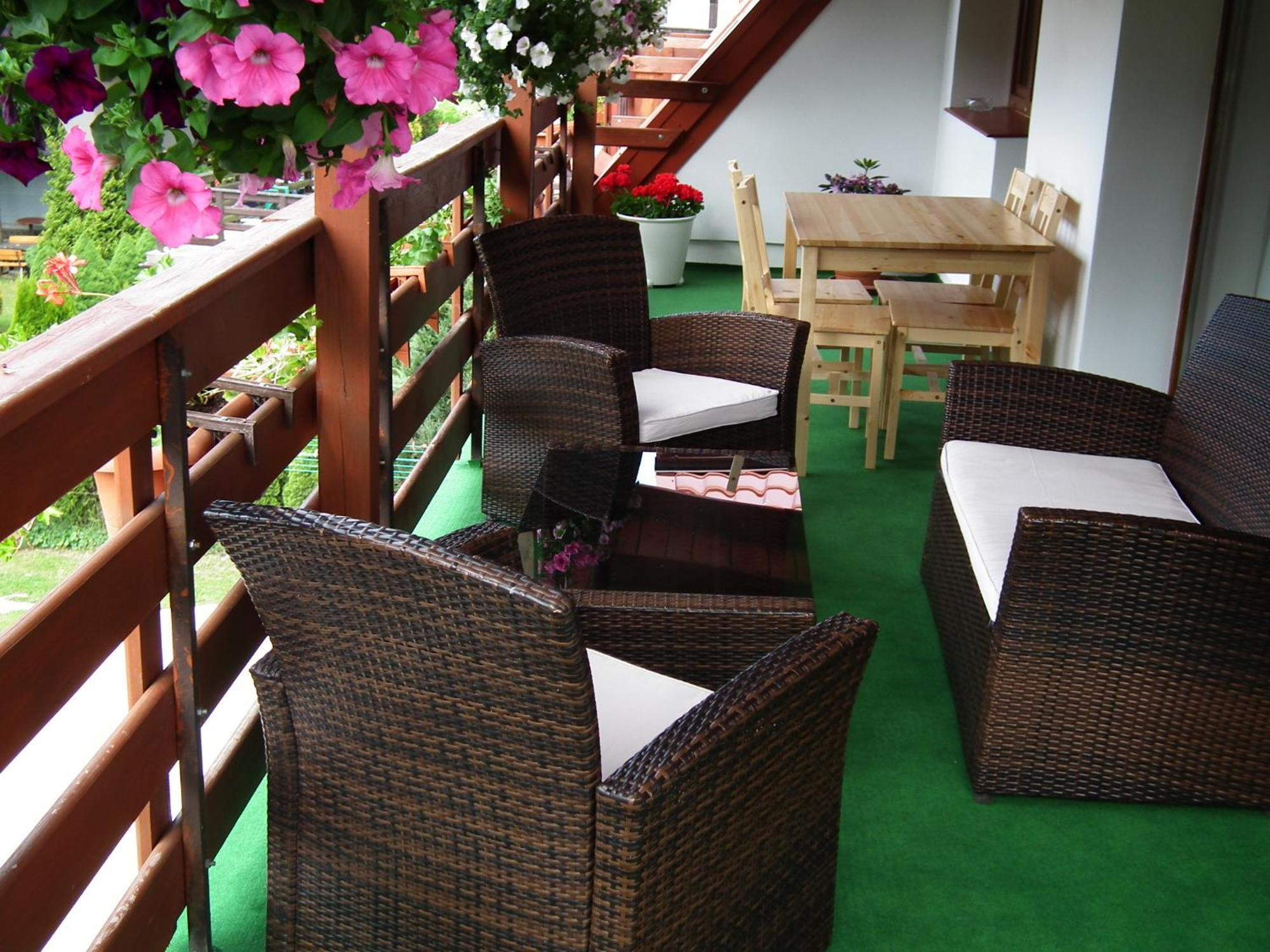 Pensjonat Relax Mikołajki Eksteriør billede